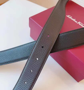 Cinturón Ferragamo para hombre, nuevo