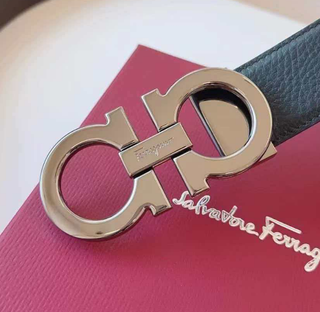 Cinturón Ferragamo para hombre, nuevo