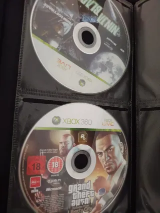 Videogiochi Xbox e PlayStation