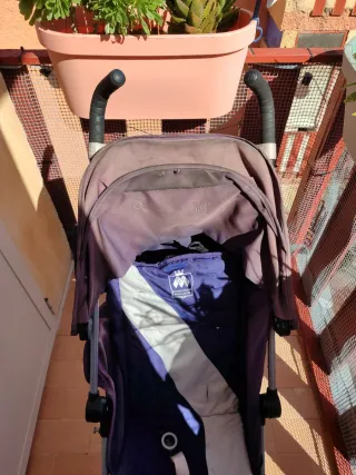 Silla de paseo Maclaren