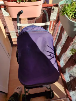 Silla de paseo Maclaren