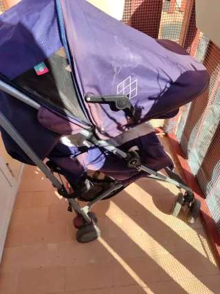 Silla de paseo Maclaren