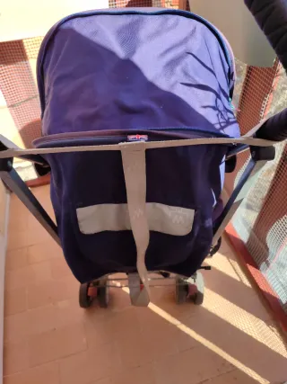 Silla de paseo Maclaren