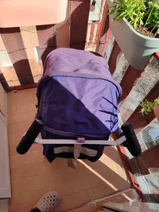 Silla de paseo Maclaren