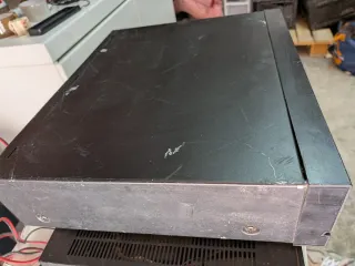 Sony CDP-M77 Lettore CD Hi-Fi Vintage