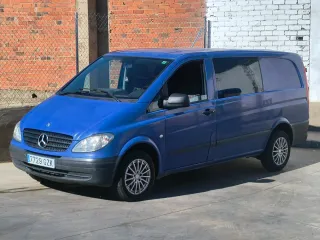 Mercedes vito