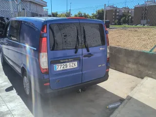 Mercedes vito