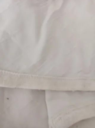 Falda camilla 100 tela