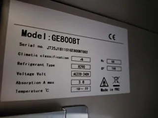 CONGELADOR PARA LATAS 600 X 400 CM