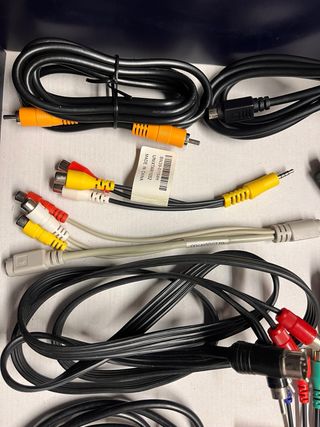 Set cavi audio video misti