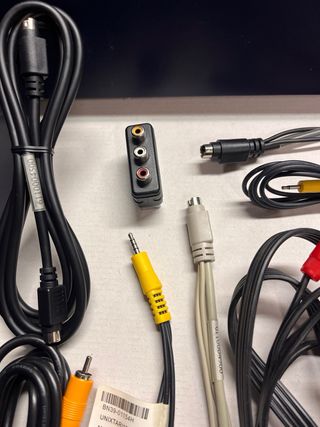 Set cavi audio video misti