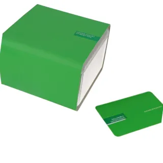 Orologio Crono United Colors of Benetton Arancione