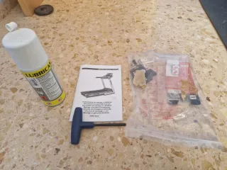 Cinta de Correr DUAL