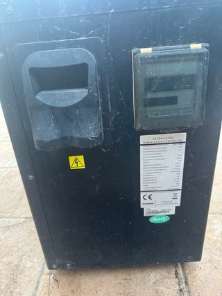 Bomba Calor Piscina Hayward ECOPAC-81502