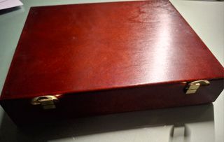 Estuche Lujo para Monedas