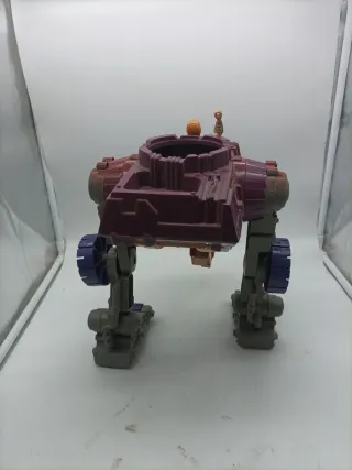 Terra Pod Heman Nuevas Aventuras