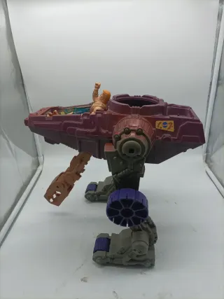 Terra Pod Heman Nuevas Aventuras