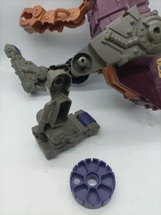 Terra Pod Heman Nuevas Aventuras