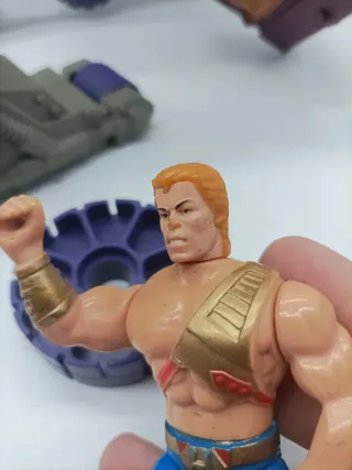 Terra Pod Heman Nuevas Aventuras