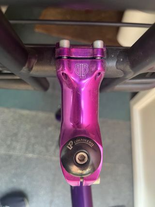 Bicicleta Csepel Royalfrisco Morada