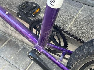 Bicicleta Csepel Royalfrisco Morada