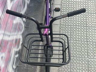 Bicicleta Csepel Royalfrisco Morada