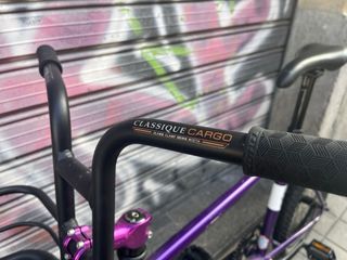 Bicicleta Csepel Royalfrisco Morada