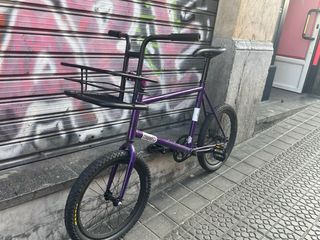 Bicicleta Csepel Royalfrisco Morada