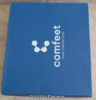 Botín Comfeet Mujer Negro Talla 41