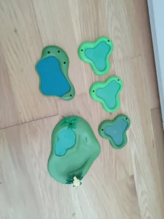 Playmobil Río o embalse piezas sueltas