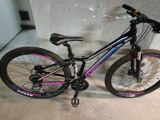 Bicicleta de Montaña Mujer