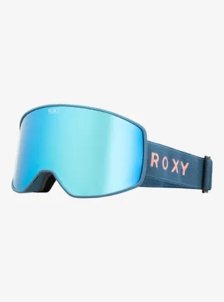 Gafas de esquí Roxy amarilla