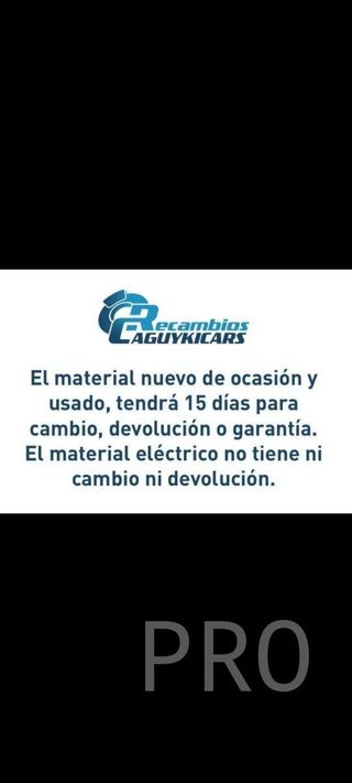 luz  antinieblas delantera Volskwagen