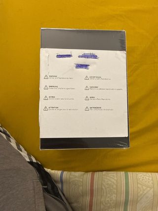 Dash Cam Botslab G980H precintado