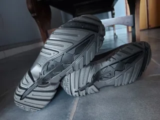 Stivali pioggia neri taglia 37/38