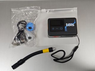 MINI COMPRESOR TOLS AINA SMART PUMP