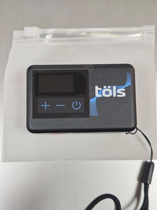 MINI COMPRESOR TOLS AINA SMART PUMP