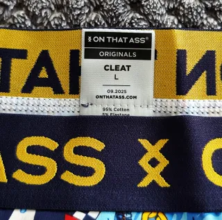 Boxers Onthatass Cleat