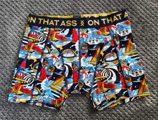 Boxers Onthatass Cleat