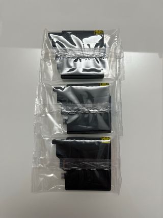 Cartuchos Tinta Brother LC-39/975/985 Cyan/Magenta