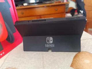 Nintendo Switch OLED Azul/Rojo