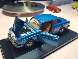 Coche Corgi Toys Rolls Royce Silverio SHADOW 1/43