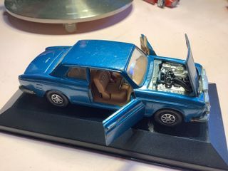 Coche Corgi Toys Rolls Royce Silverio SHADOW 1/43