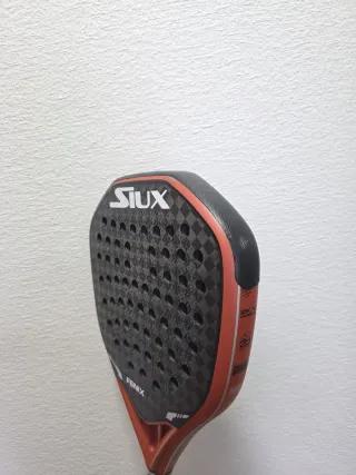 Pala Pádel Siux Fénix Elite 5 2025