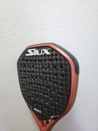 Pala Pádel Siux Fénix Elite 5 2025