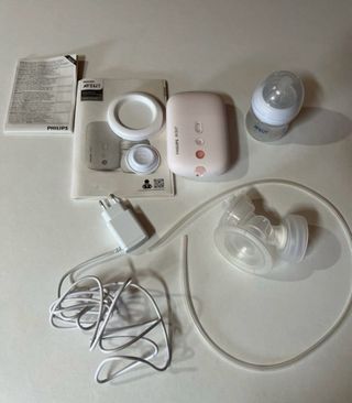 Sacaleches Eléctrico Philips Avent