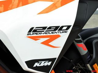 KTM 1290 SUPER ADVENTURE R