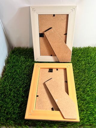 Conjunto de 2 Quadros Decorativos 15x20cm