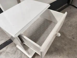 Conjunto cabecero y 2 mesitas de noche