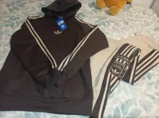 Conjunto chándal Adidas mujer